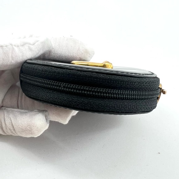 (with box!) Iconic Panthère de Cartier Coin Purse - Picture 8 of 11